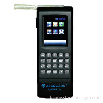 Alcohol Detector, Fuel Cell Sensor, 20,000 tests records stored in memory，New